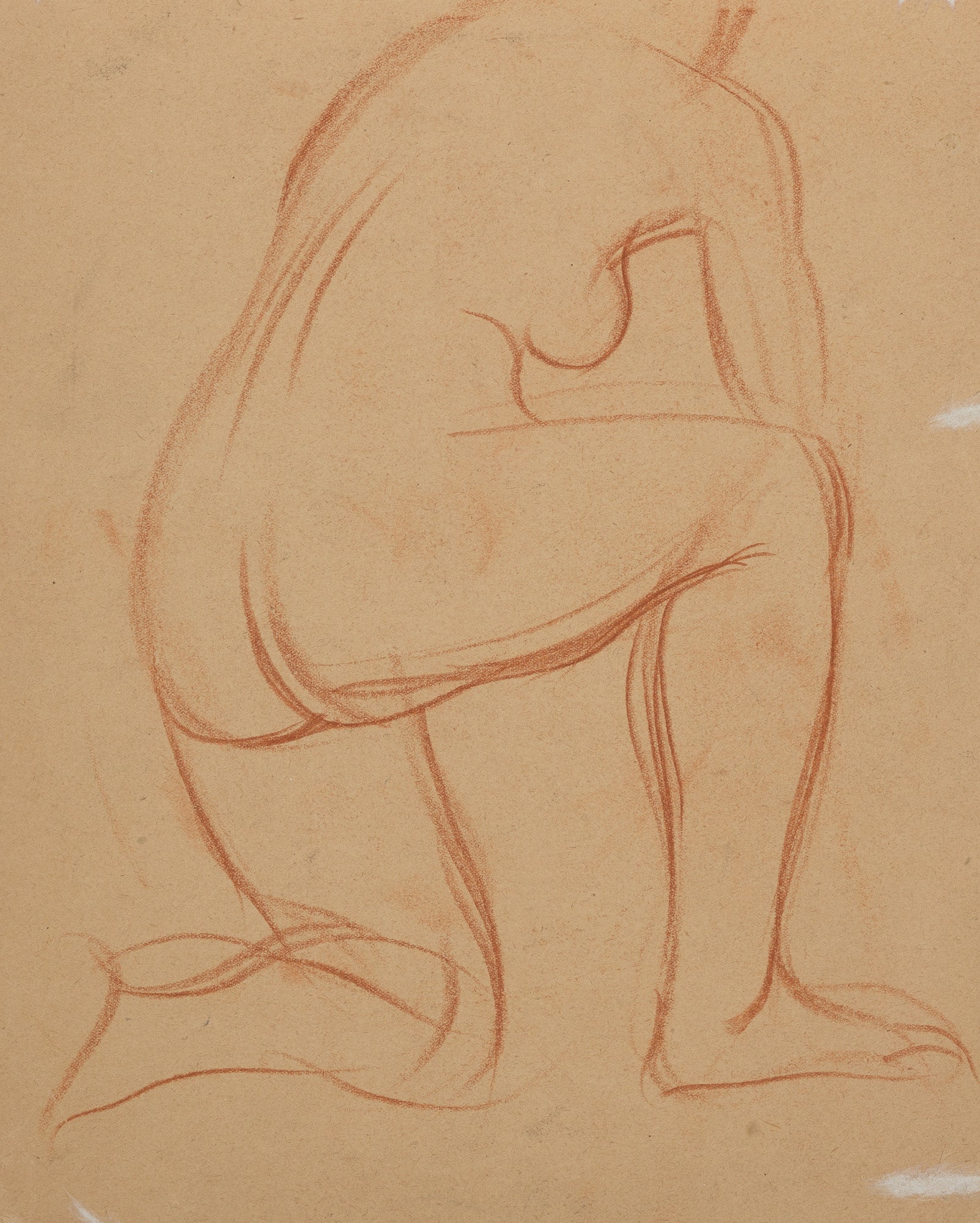 Ģederts Eliass. Muguras studija