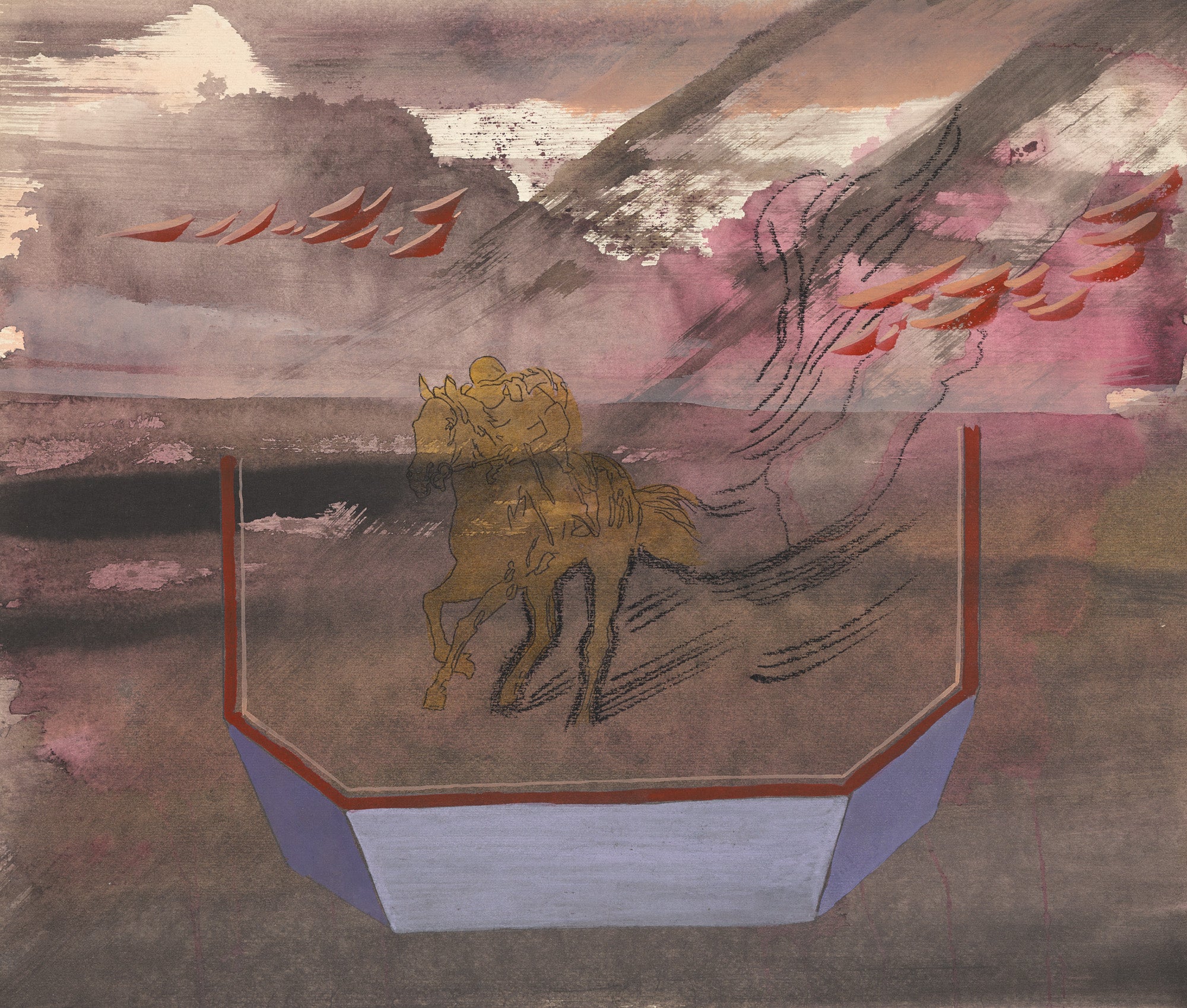 Vladimirs Glušenkovs. Untitled