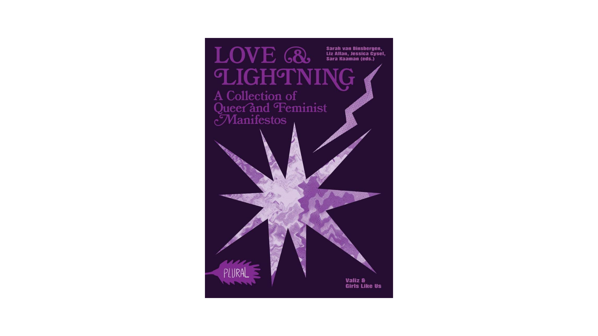 Love and Lightning: A Collection of Queer-Feminist Manifestos