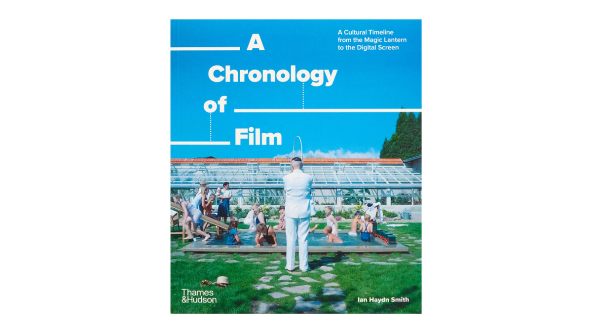 A Chronology of Film