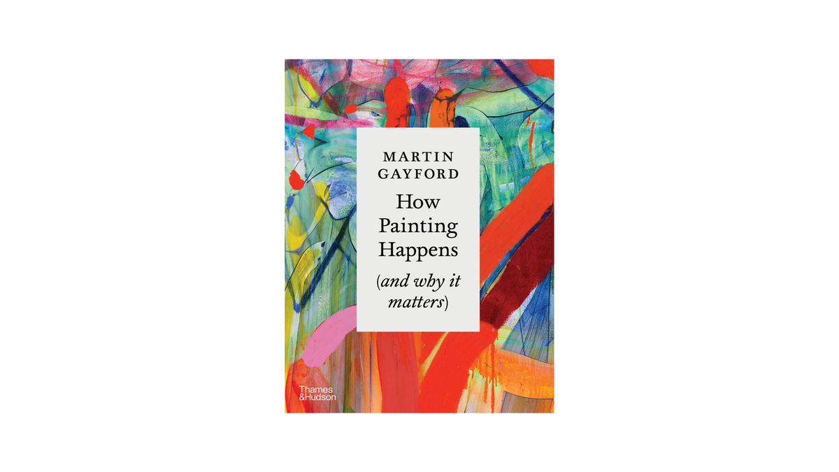 How Painting Happens