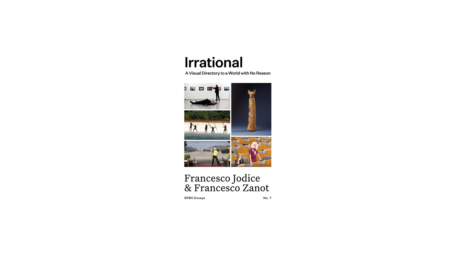 Irrational: A Visual Directory to a World with No Reason