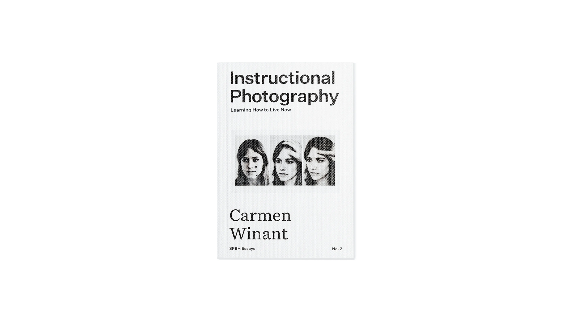 Instructional Photography: Learning How to Live Now