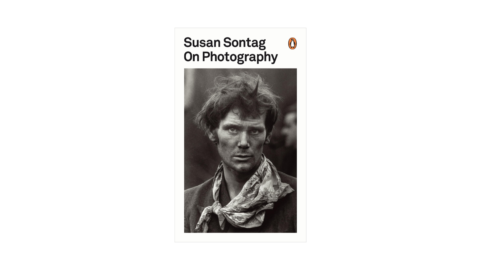 Susan Sontag. On Photography