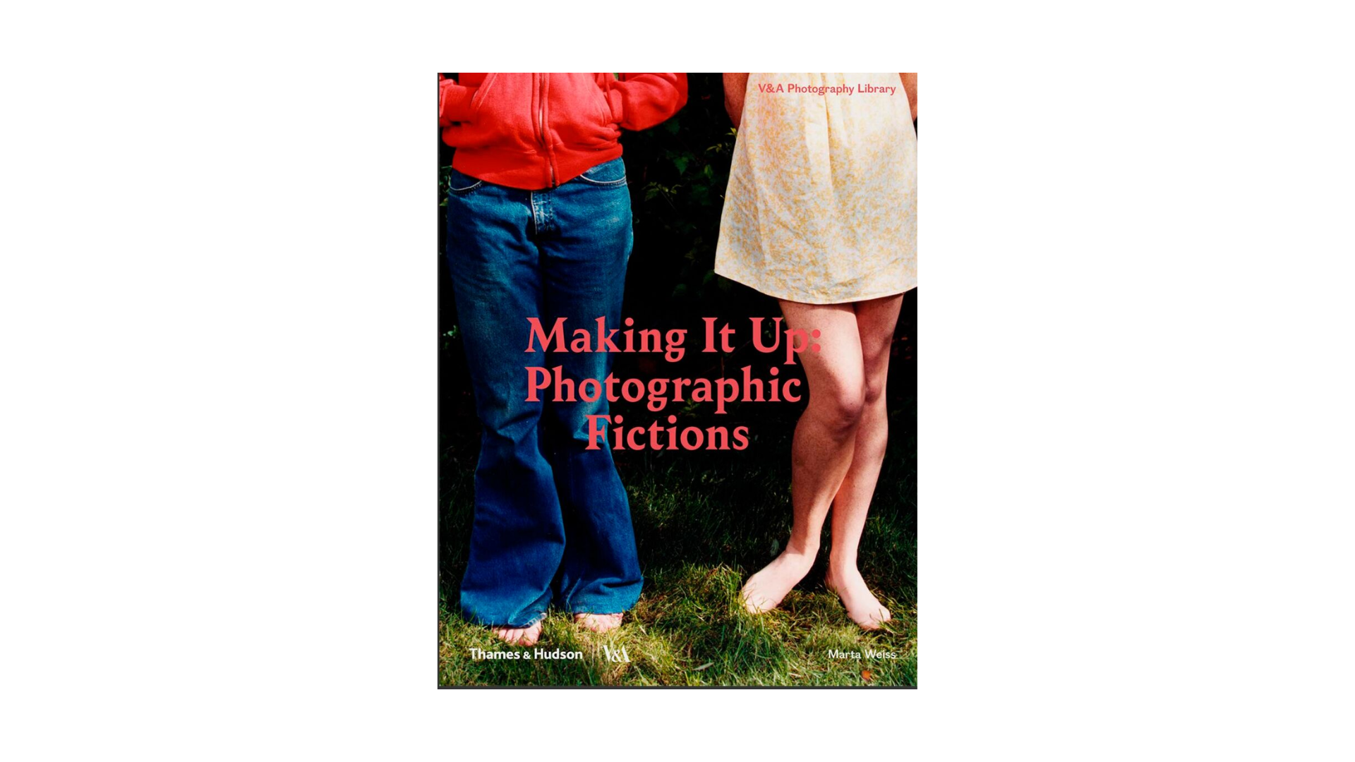 Making it up: Photographic Fictions