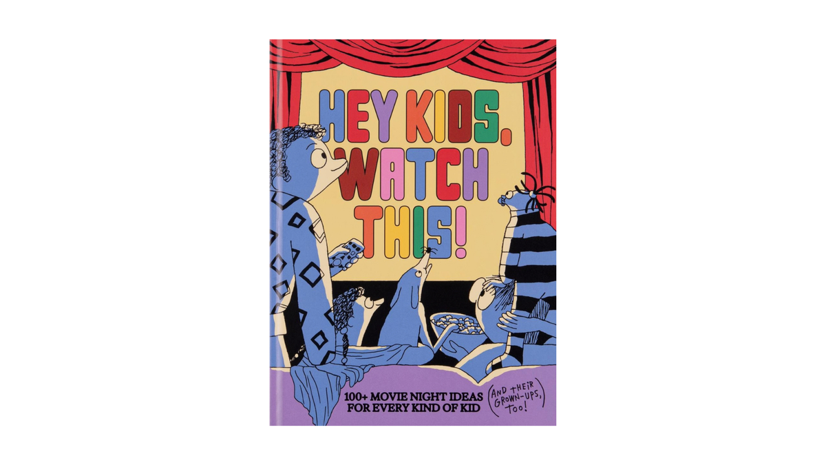 Hey Kids, Watch This!