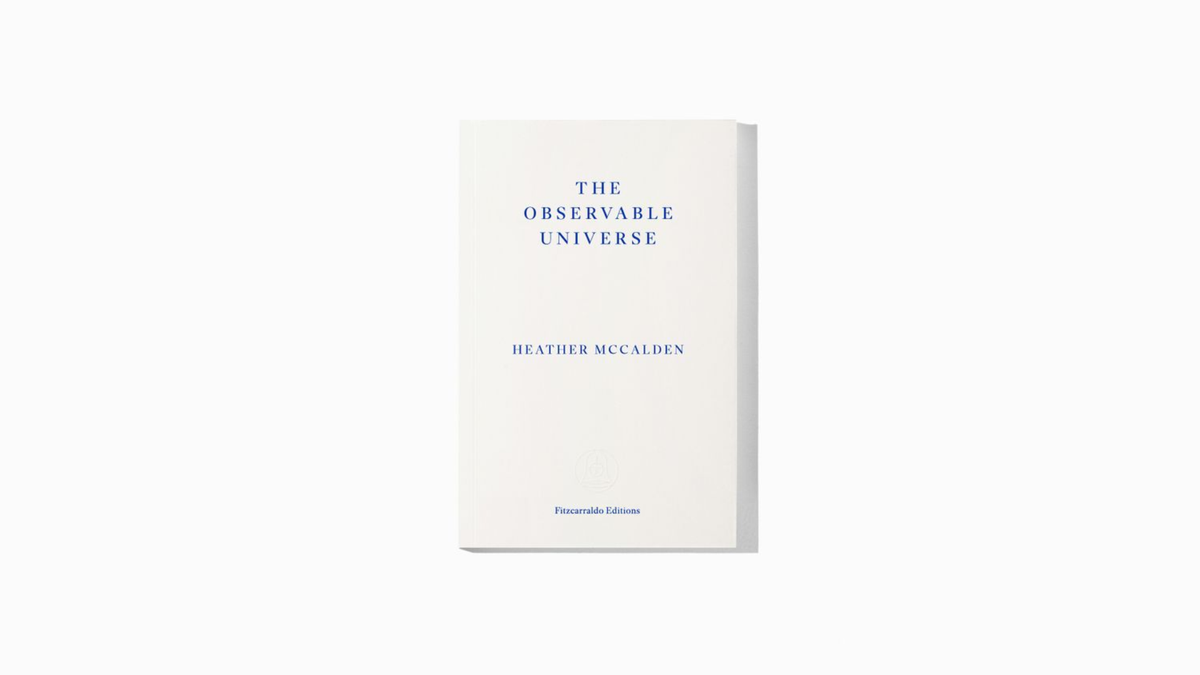 Heather McCalden. The Observable Universe