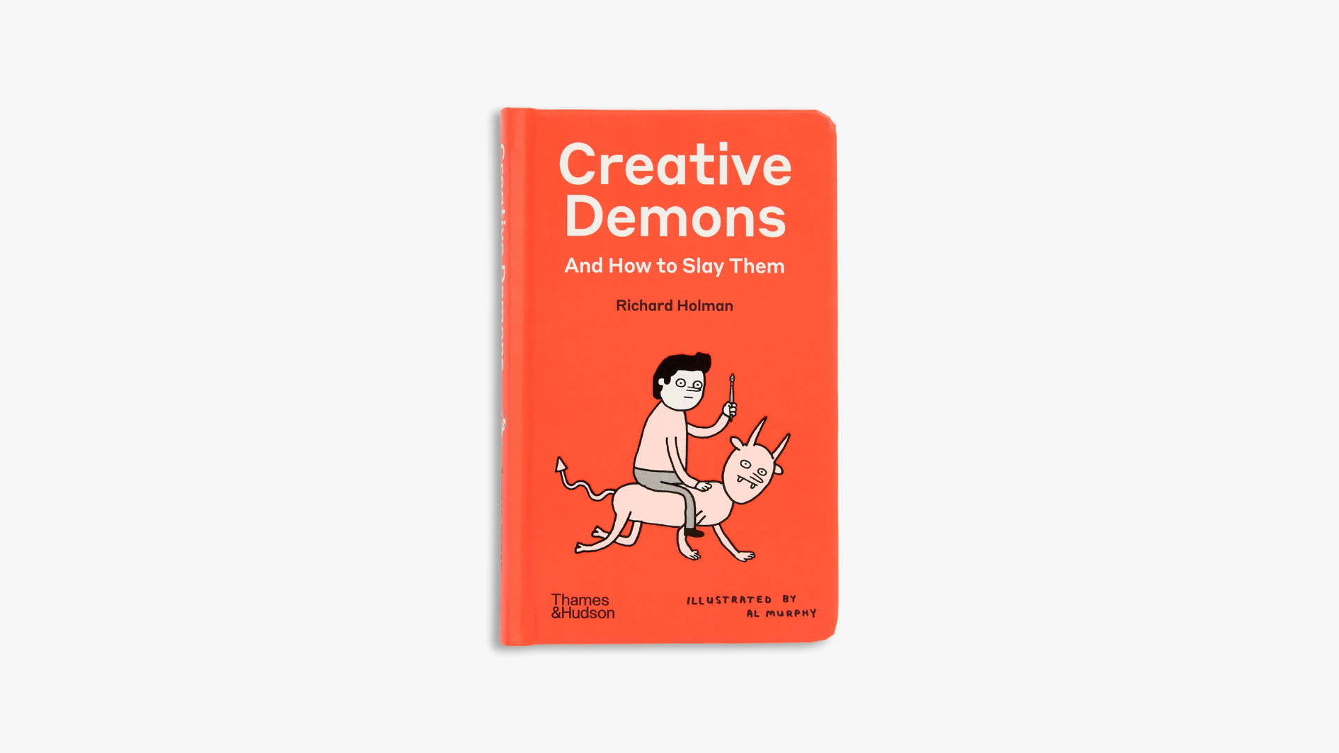 Creative Demons and How to Slay Them