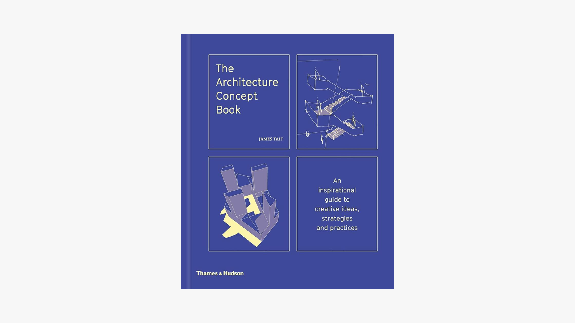 The Architecture Concept Book