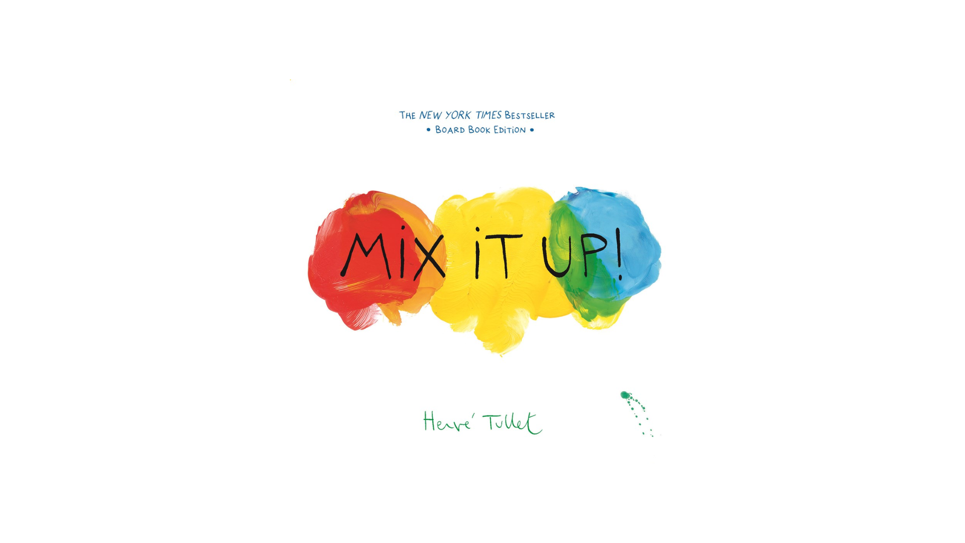 Mix It Up!