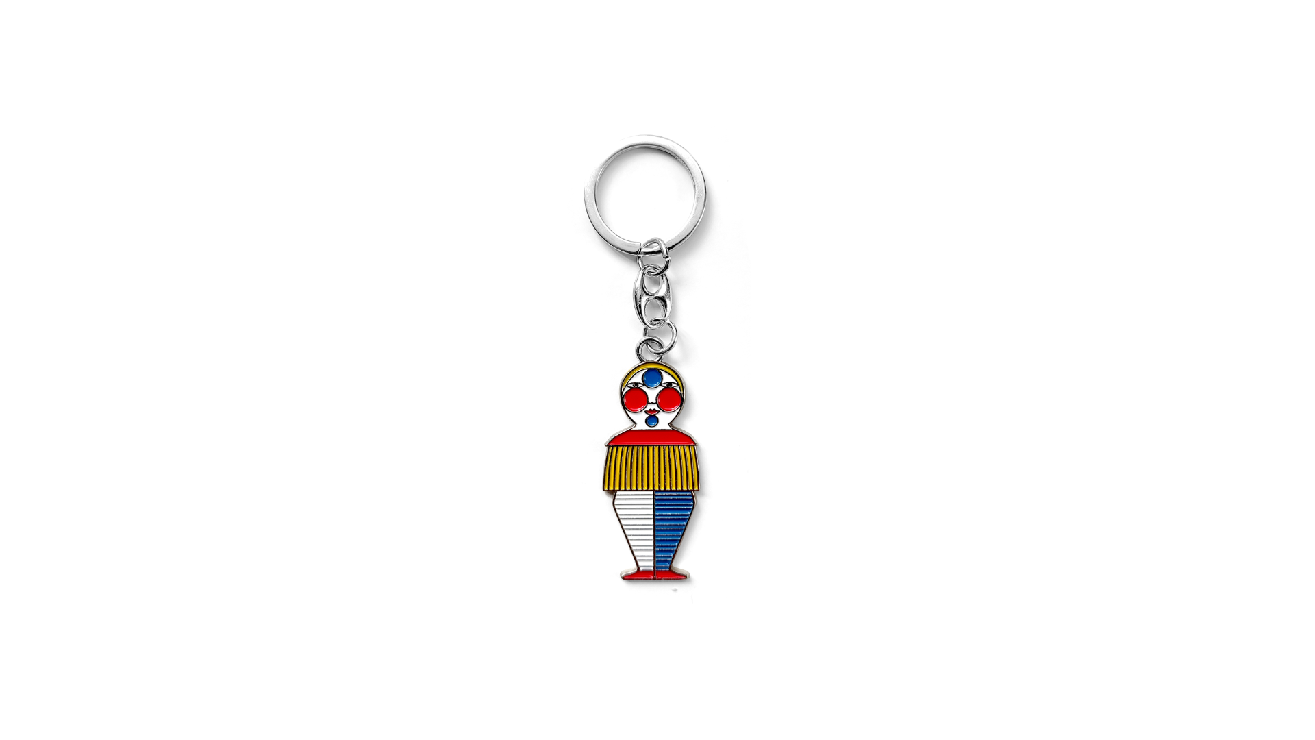 BAUHAUS keychain "DIVER"