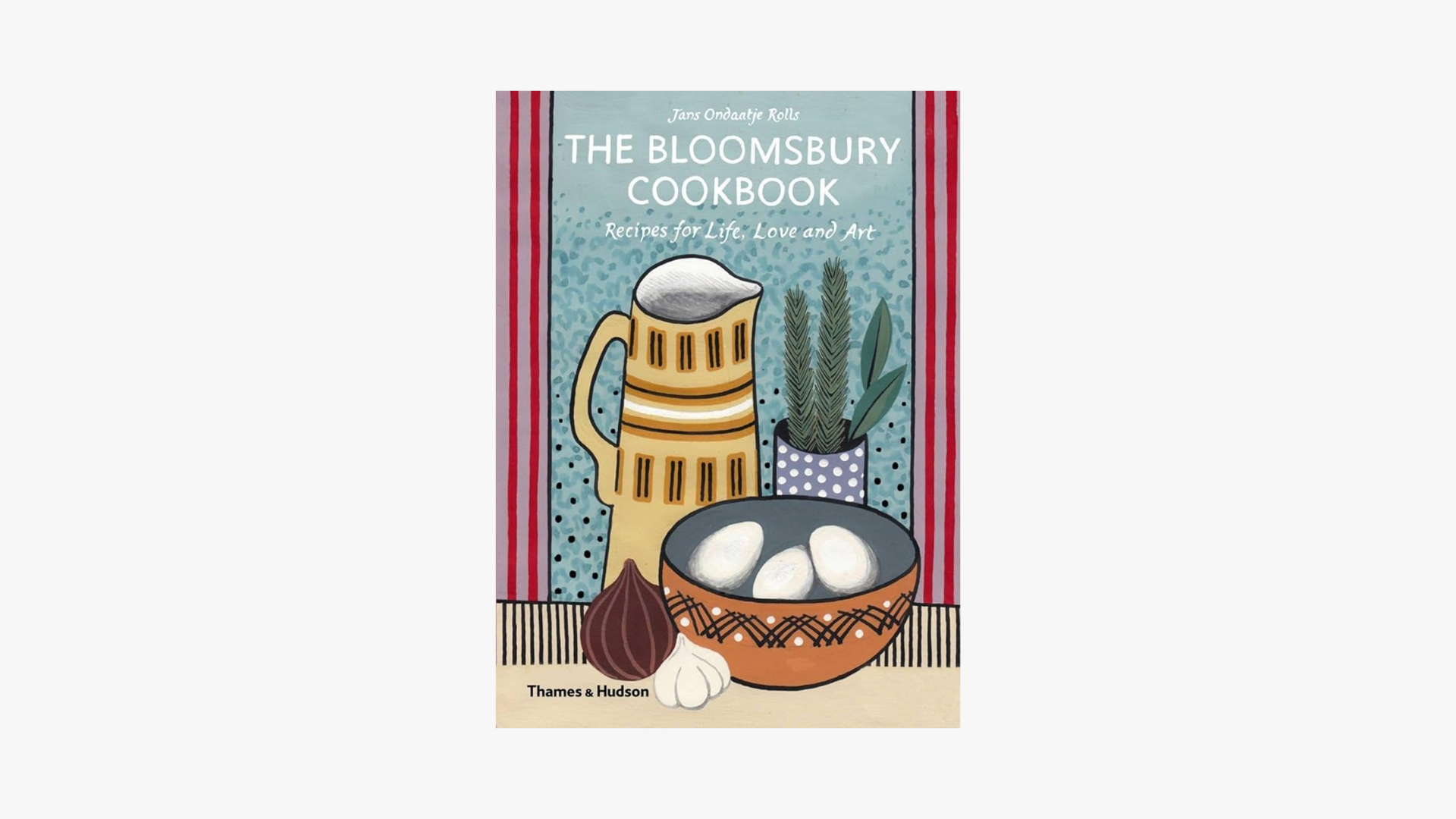 The Bloomsbury Cookbook