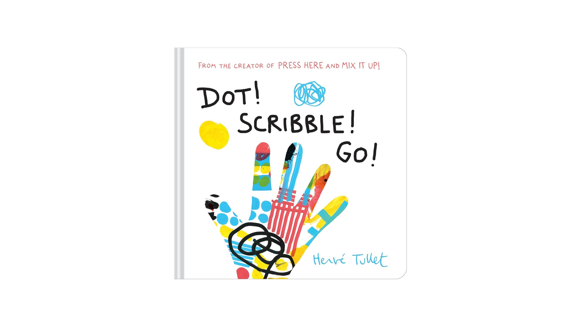 Dot! Scribble! Go!