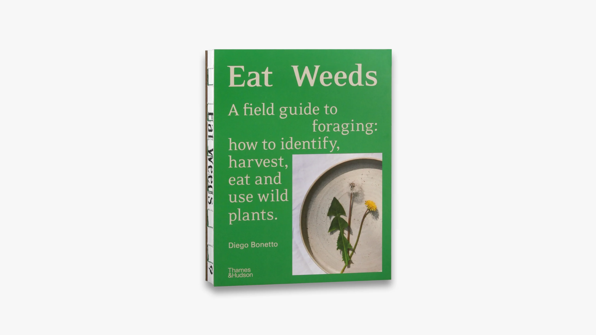 Eat Weeds