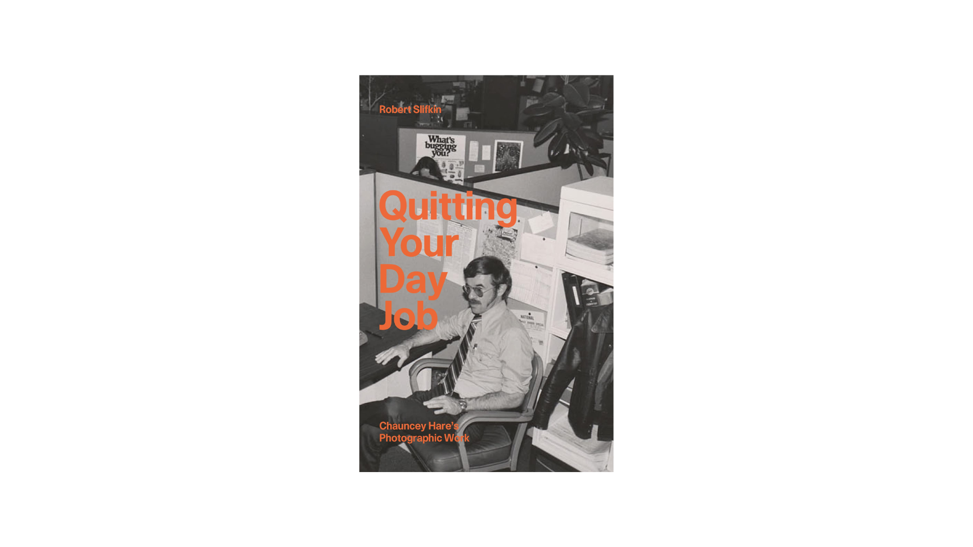 Quitting Your Day Job: Chauncey Hare’s Photographic Work