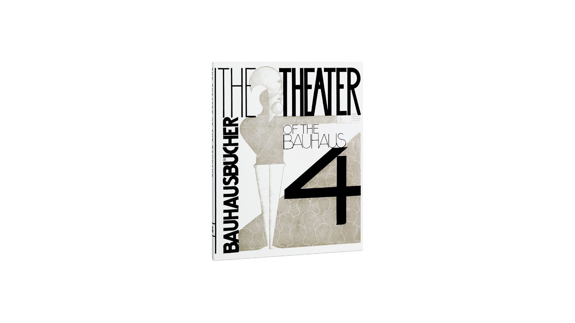 Bauhausbücher. The Theater of the Bauhaus