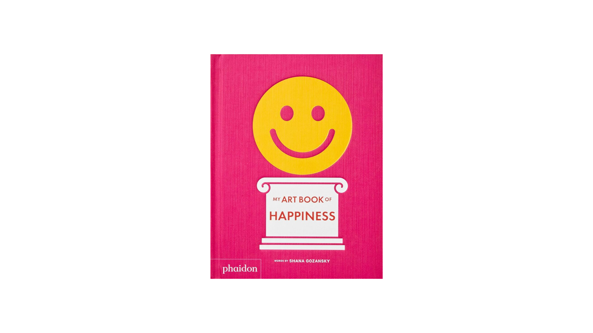 My Art Book of Happiness