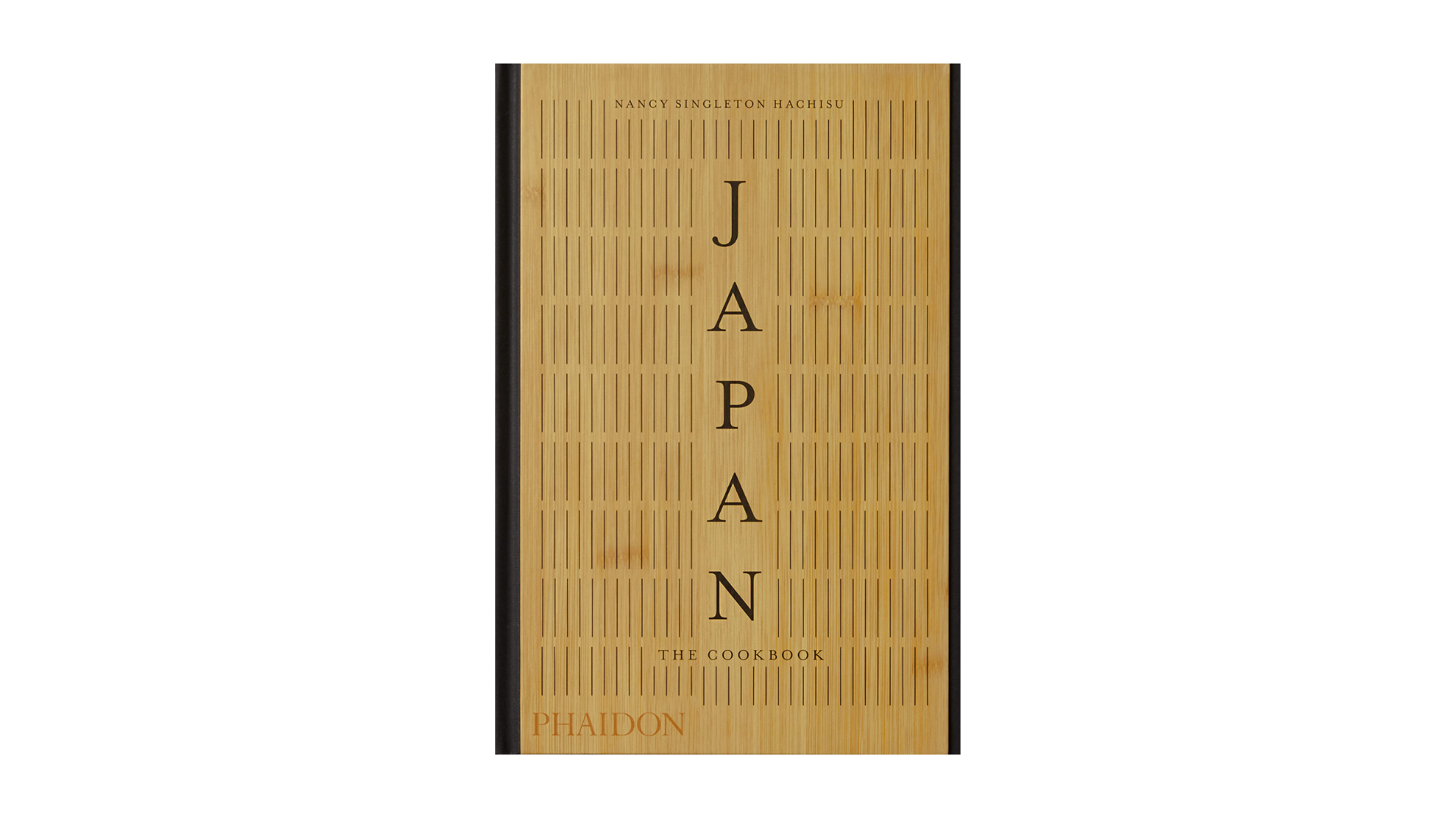 Japan: The Cookbook