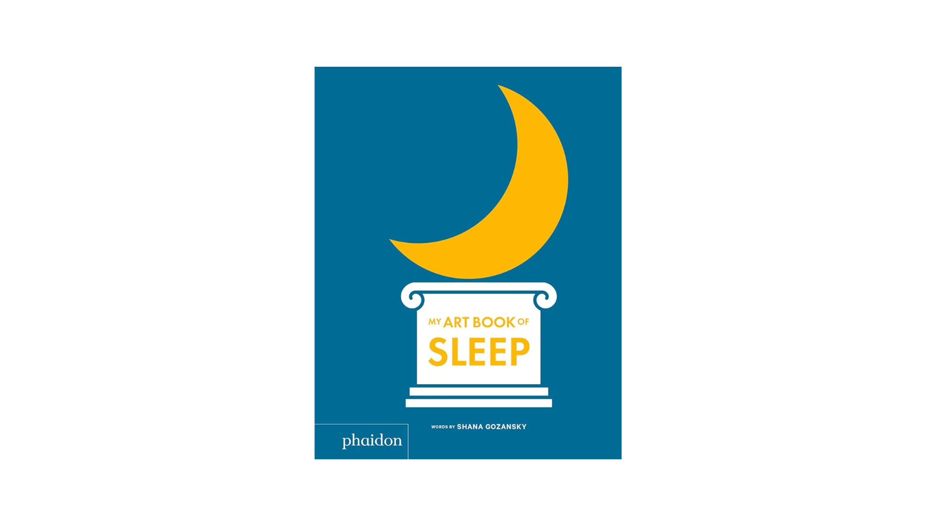 My Art Book of Sleep