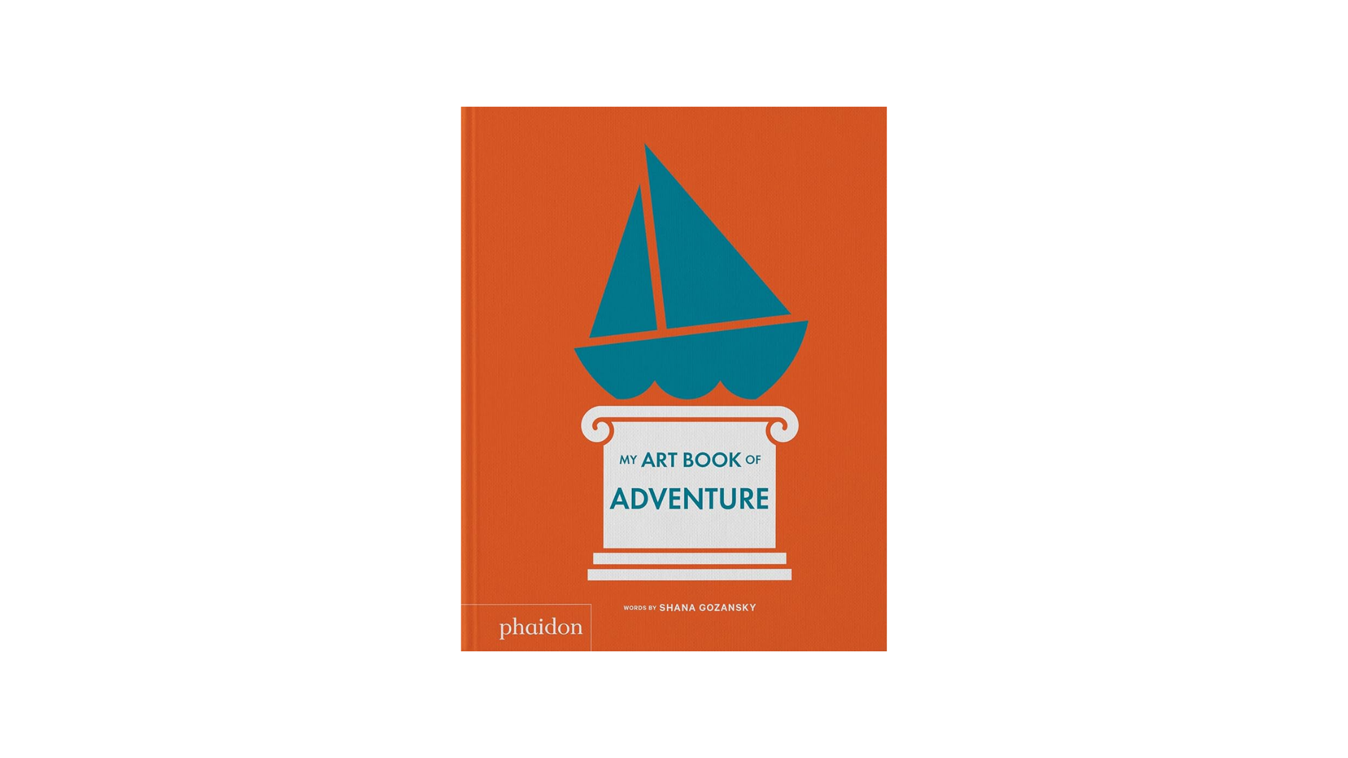 My Art Book of Adventure