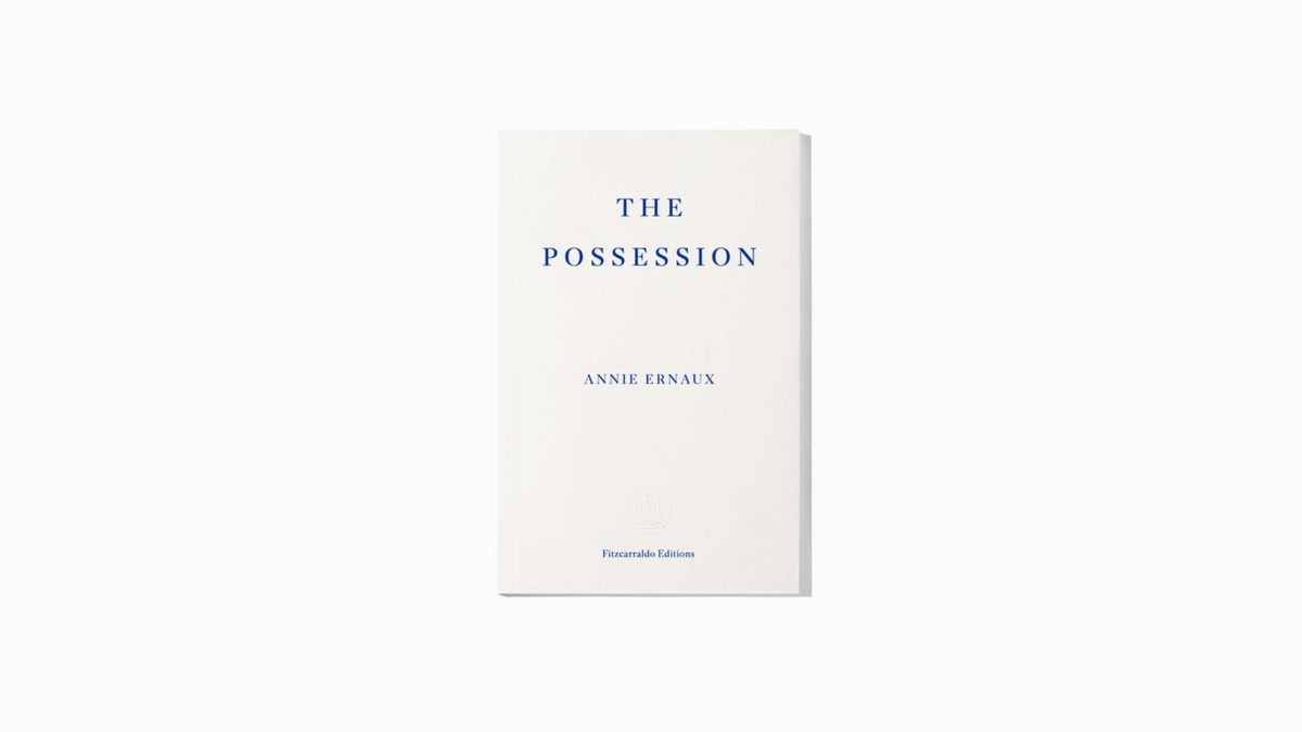 Annie Ernaux. The Possession