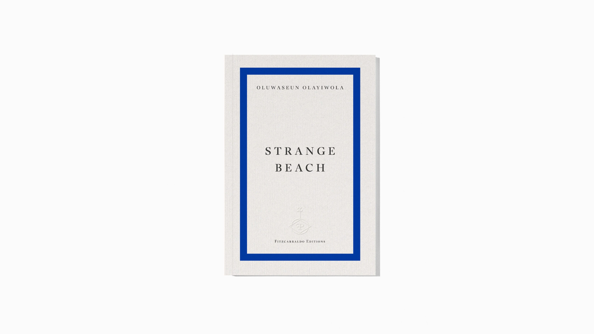 Oluwaseun Olayiwola. Strange Beach
