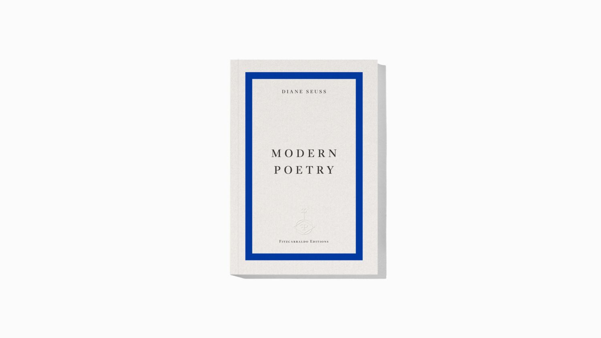 Diane Seuss. Modern Poetry
