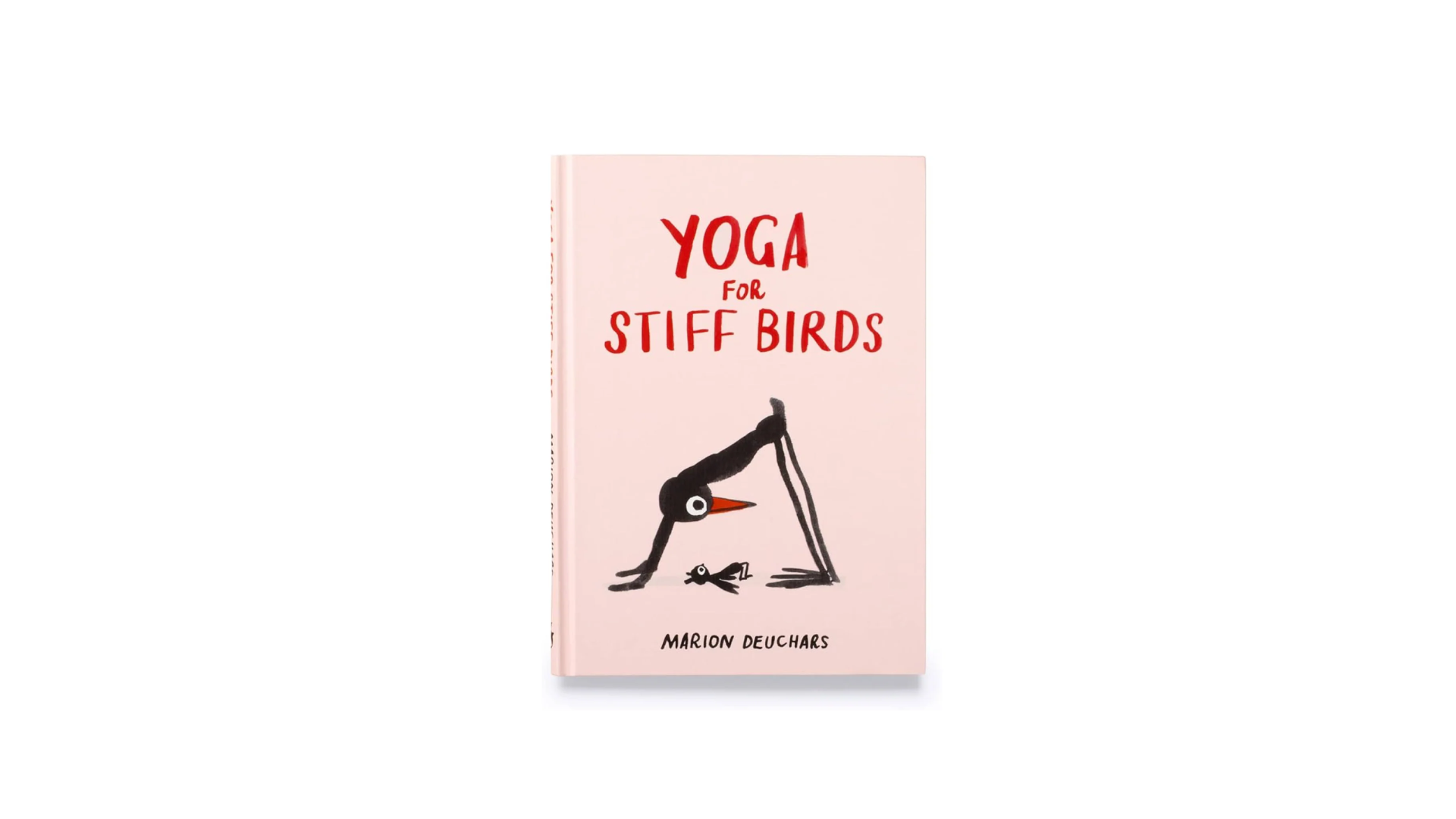 Yoga for Stiff Birds