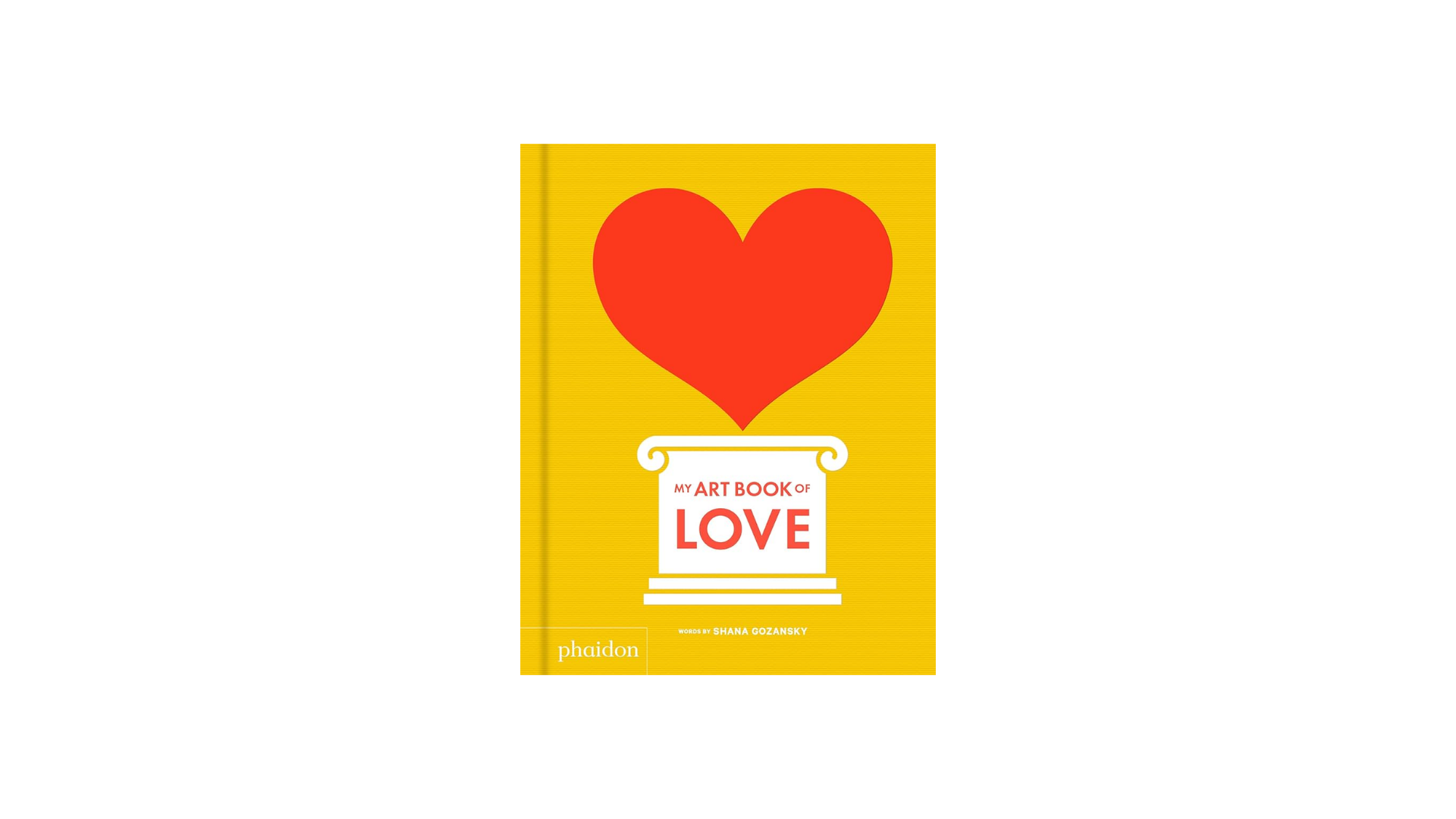 My Art Book of Love