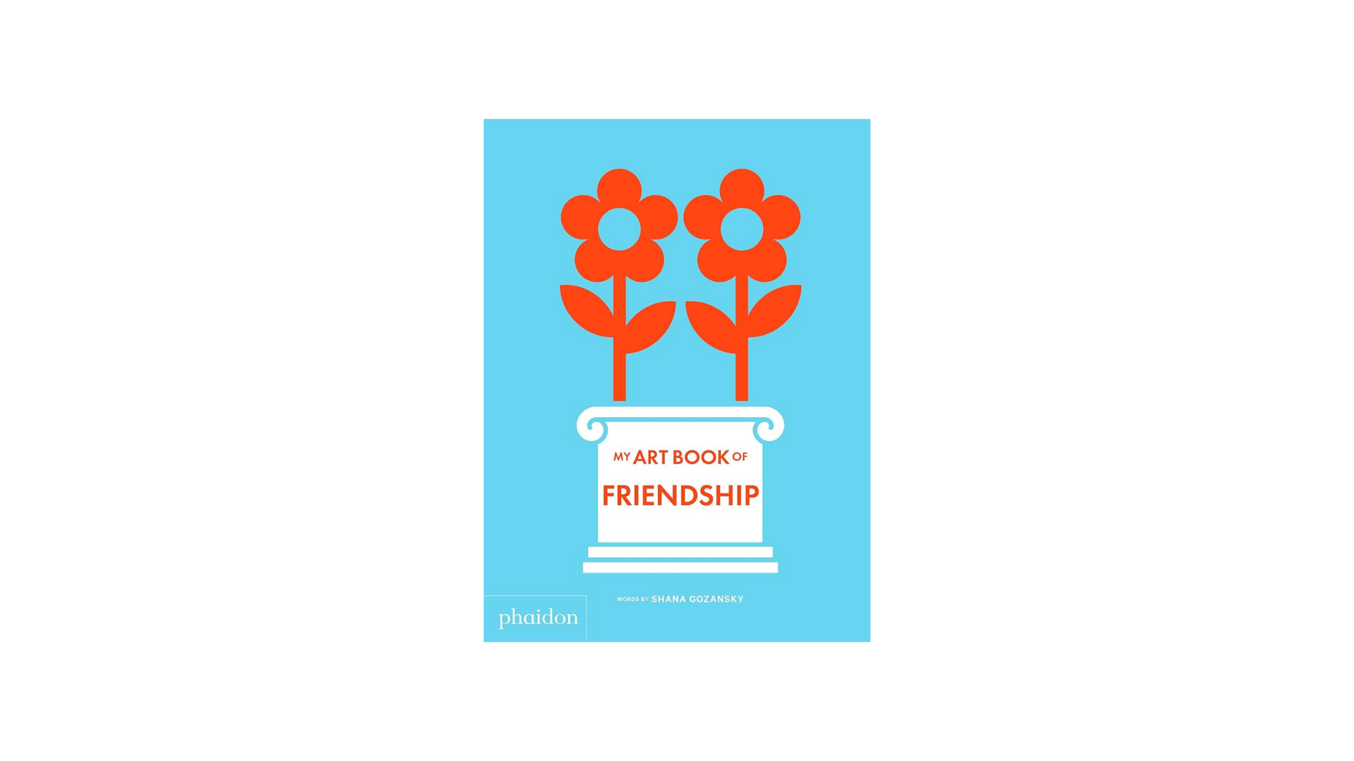 My Art Book of Friendship