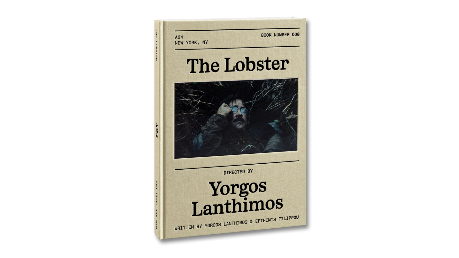 The Lobster Screenplay Book