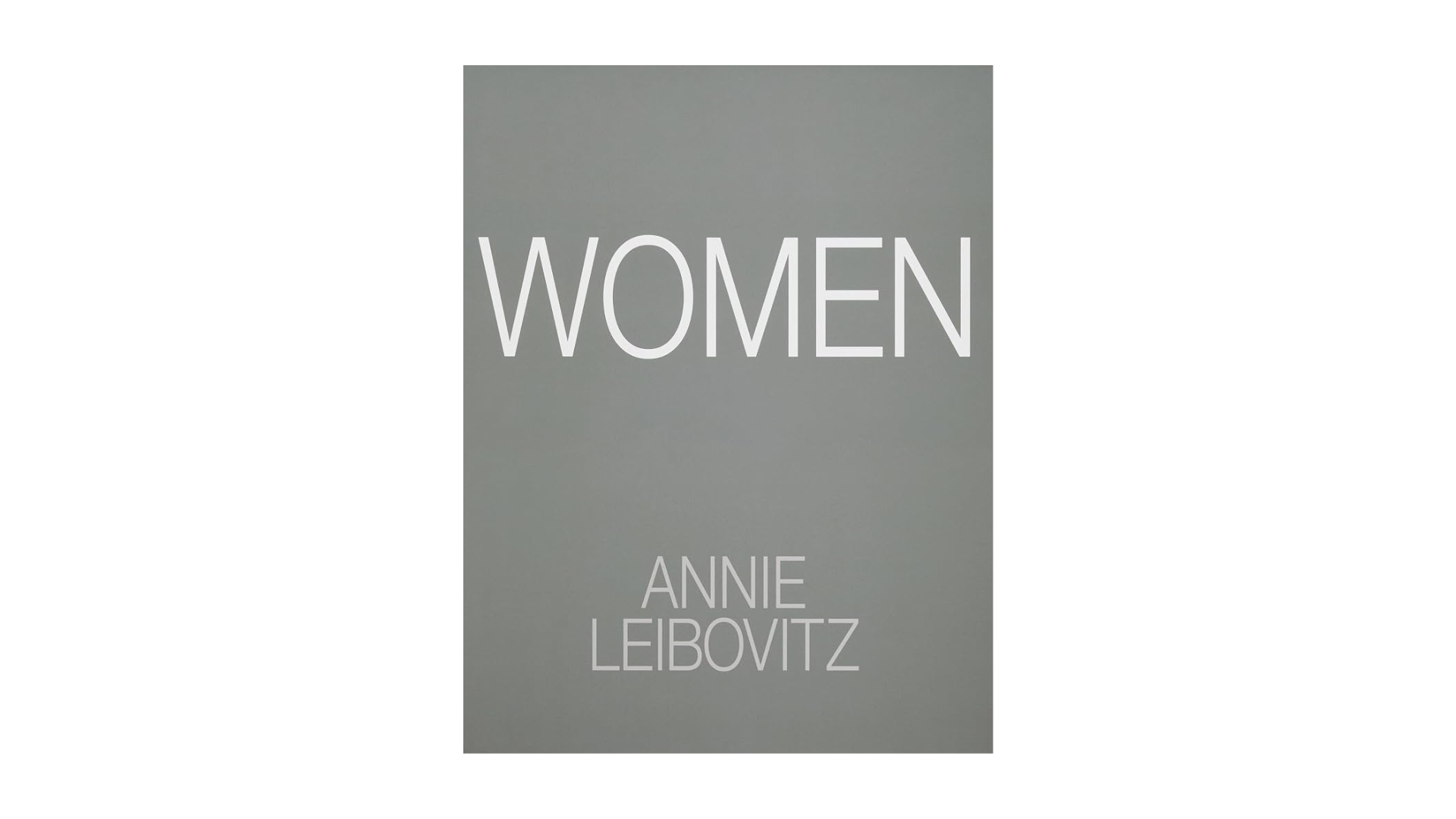 Annie Leibovitz: Women: 2025 Edition