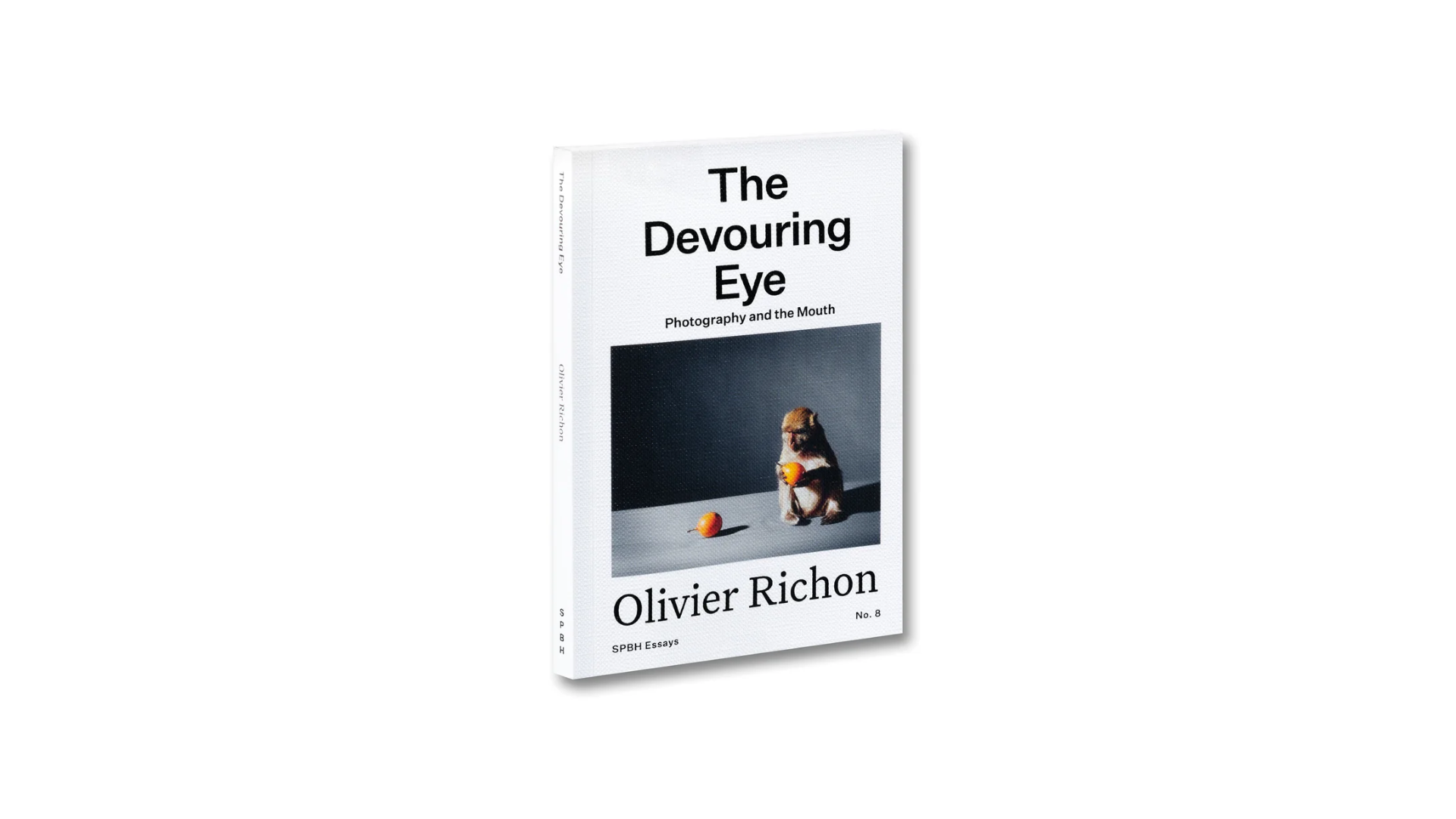 The Devouring Eye: Photography and the Mouth
