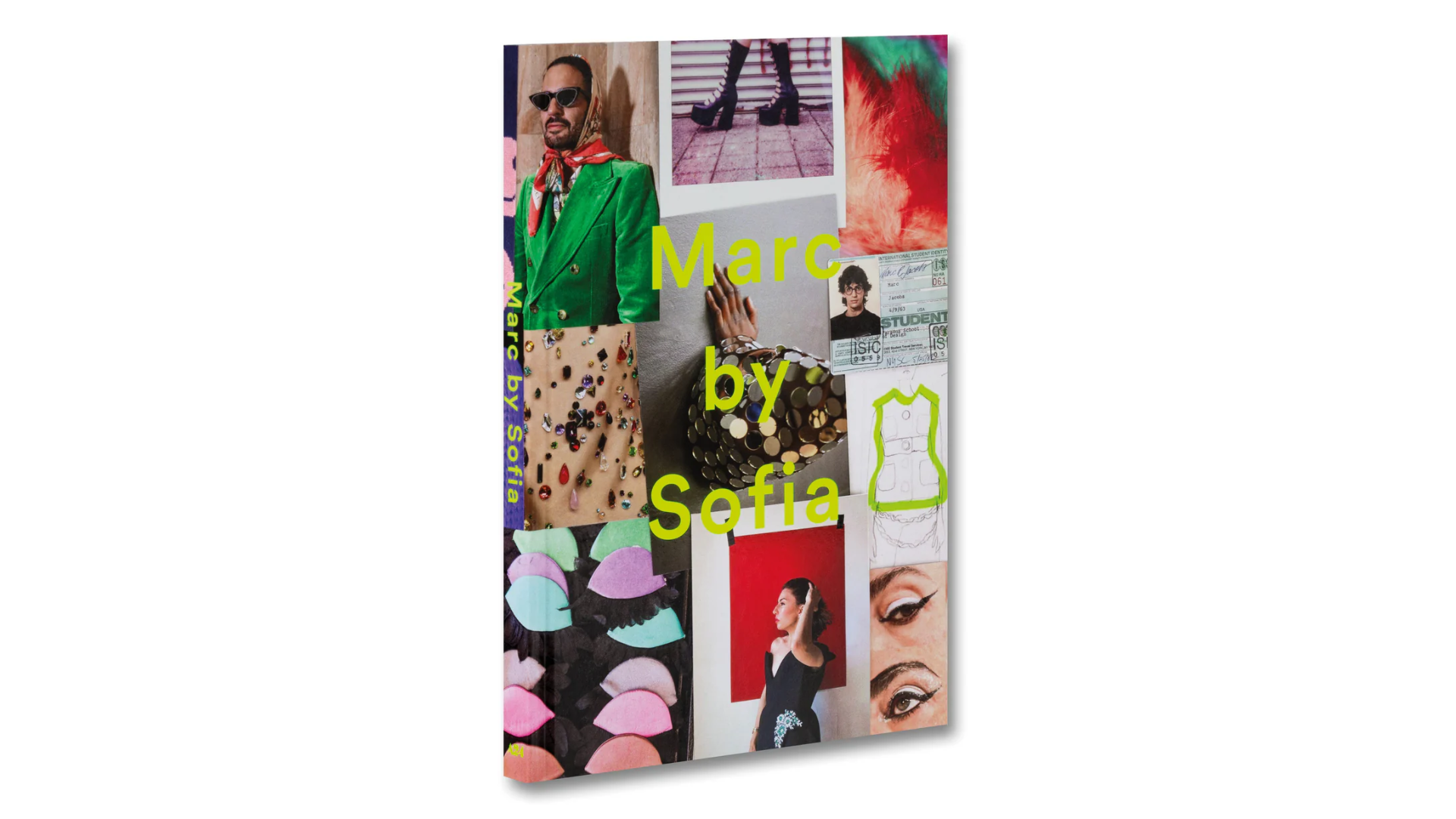 Sofia Coppola. Marc by Sofia
