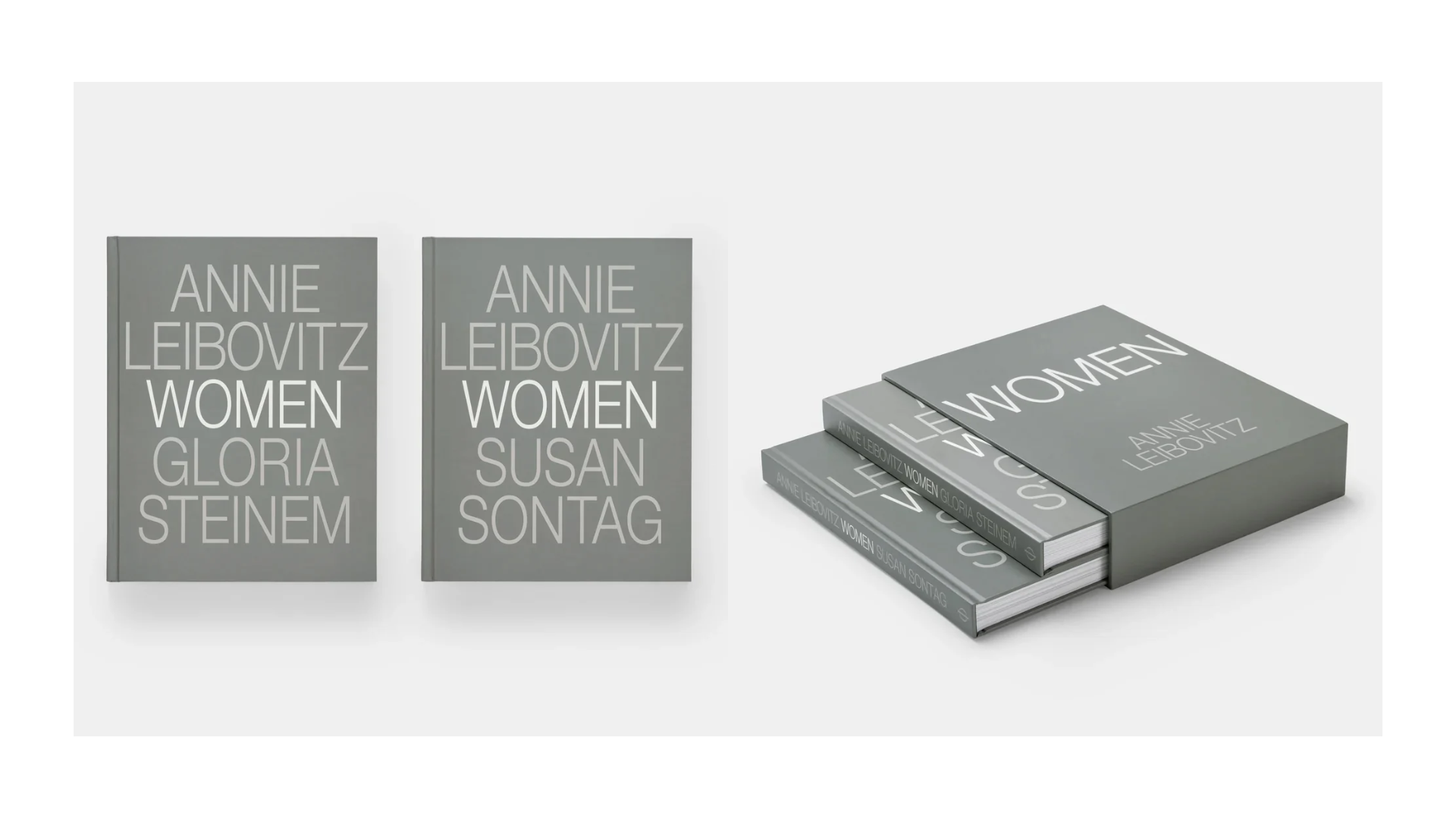 Annie Leibovitz: Women: 2025 Edition