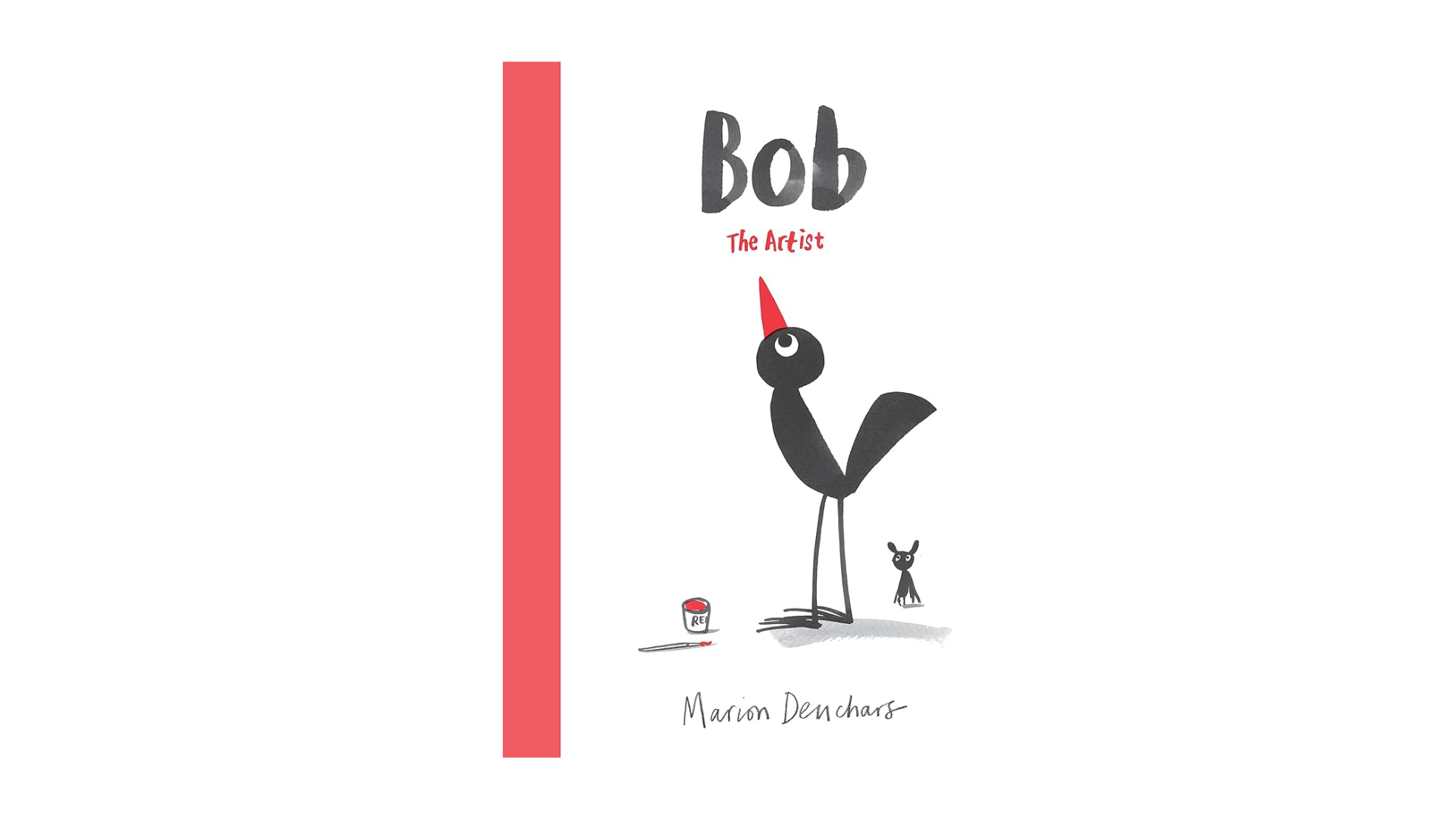 Bob, The Artist