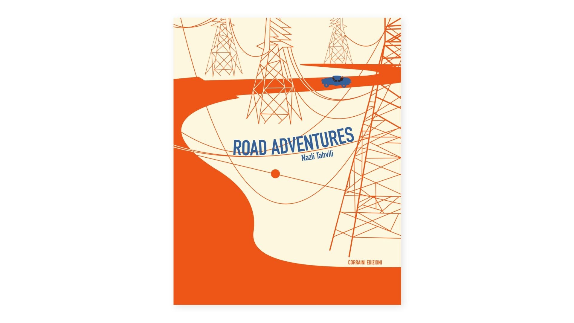 Nazli Tahvili. Road Adventures