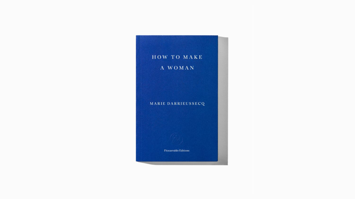 Marie Darrieussecq. How to Make a Woman