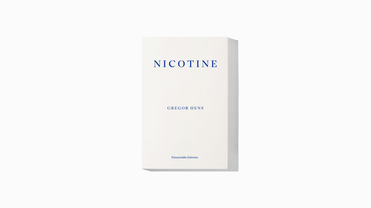 Gregor Hens. Nicotine