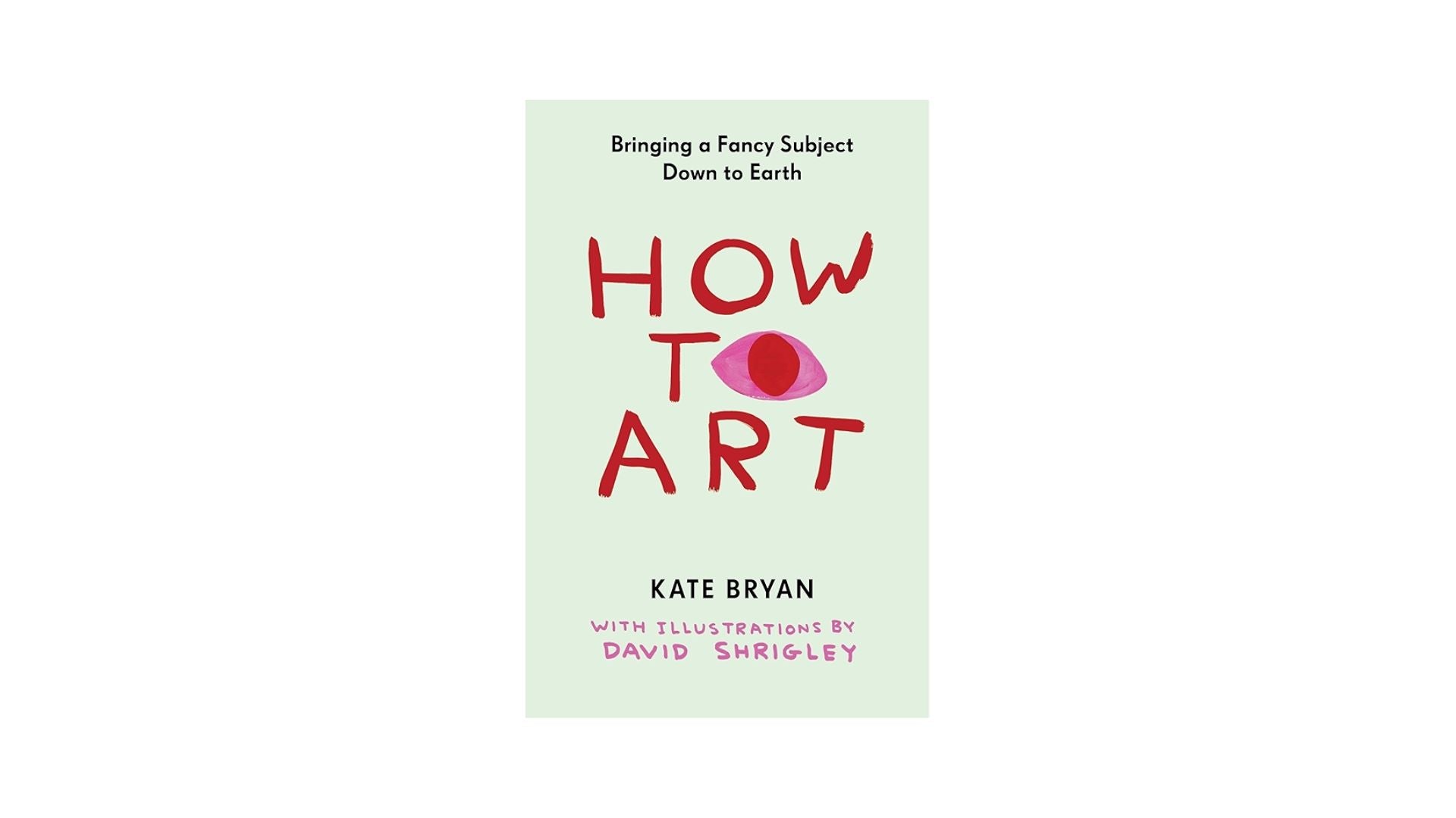 How to Art: Bringing a Fancy Subject Down to Earth