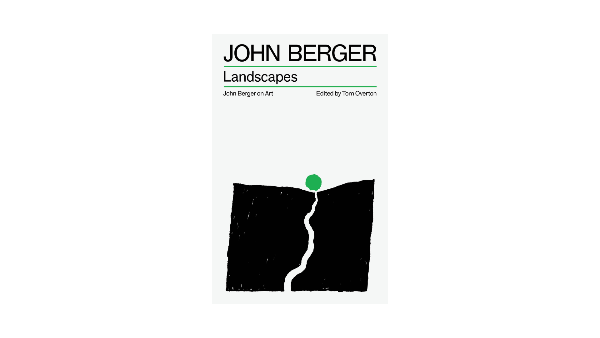 John Berger. Landscapes