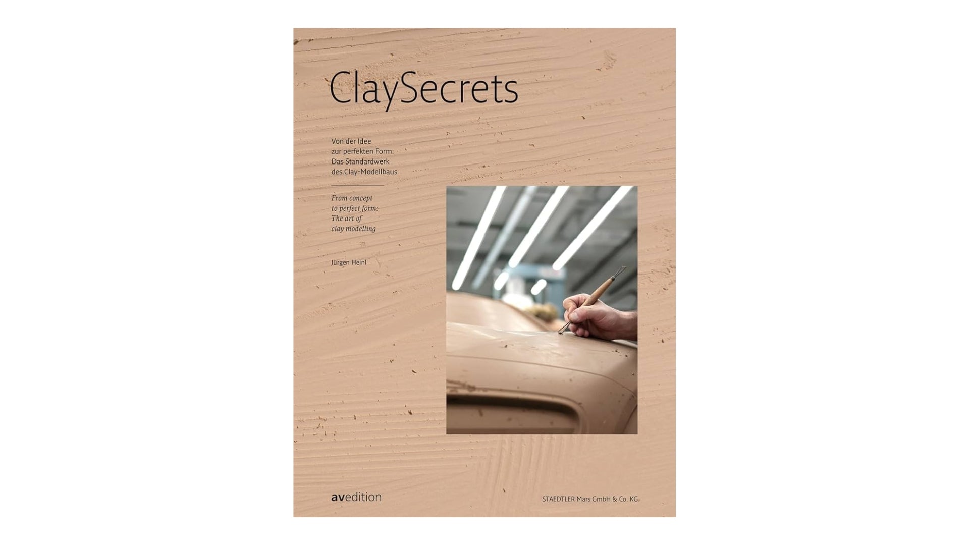 ClaySecrets – From concept to perfect form