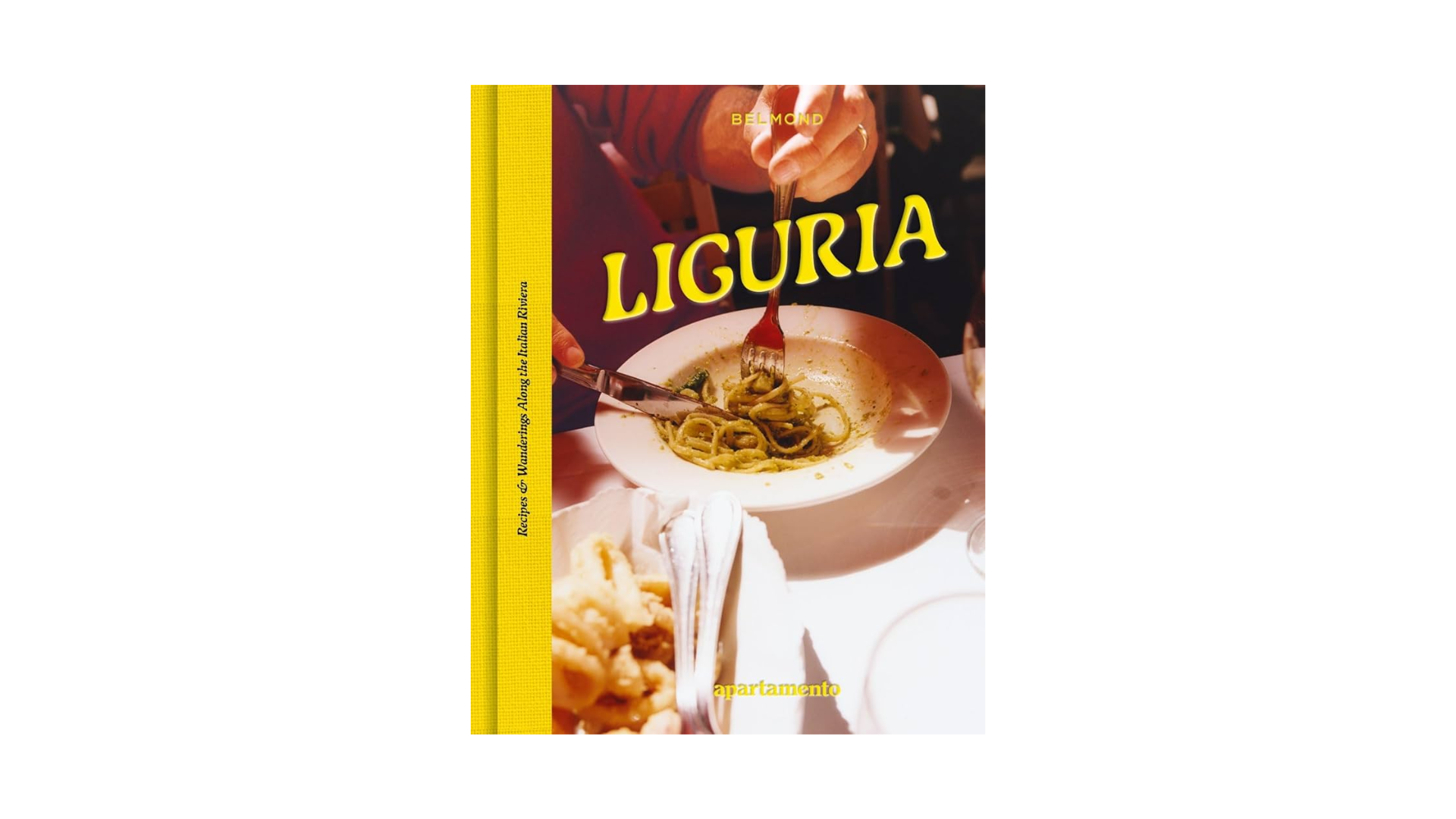 LIGURIA: Recipes & Wanderings