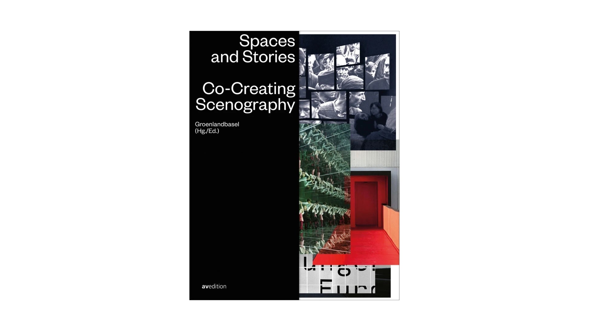 Spaces and Stories: Co-Creating Scenography