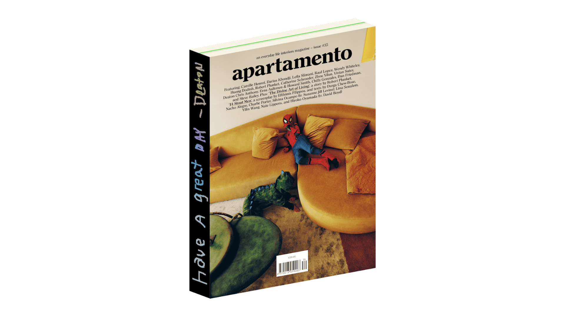 Apartamento Magazine Issue #35