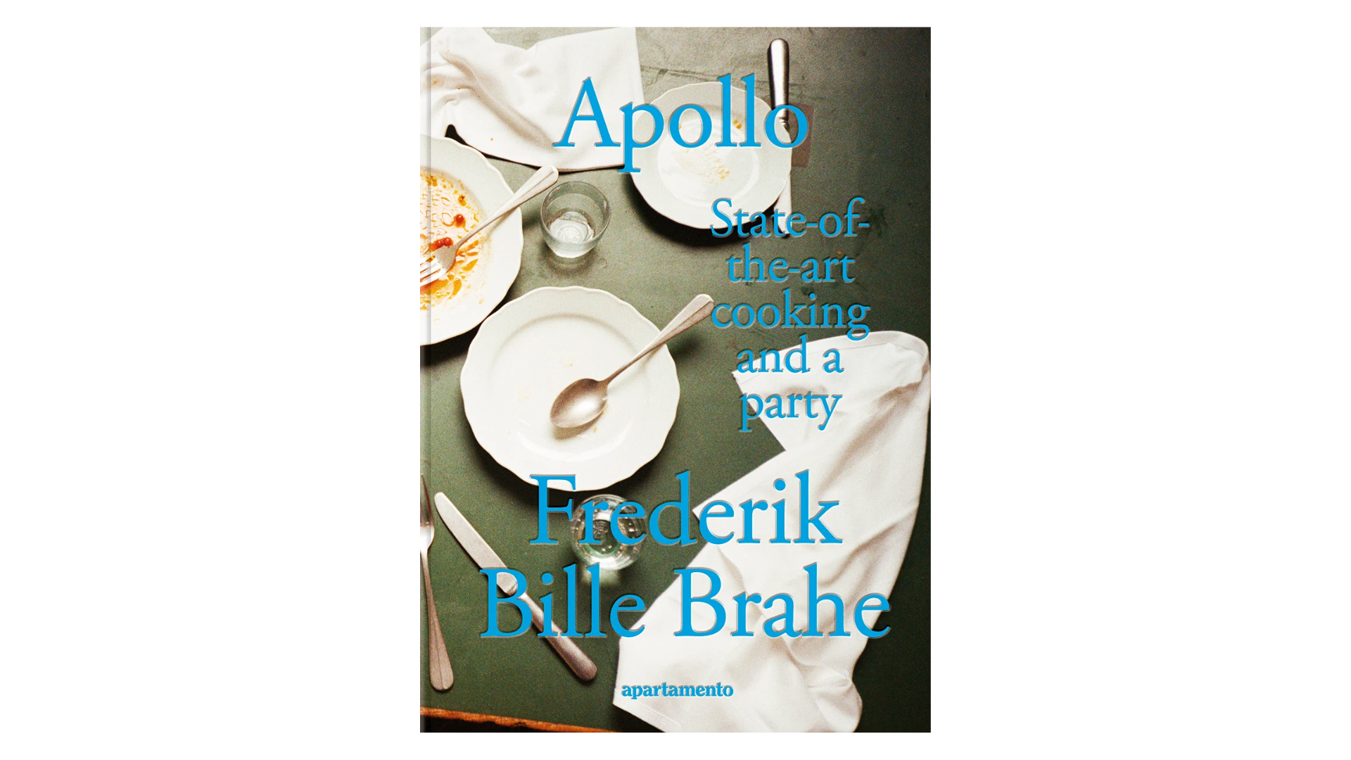 Apollo: State-of-the-art cooking and a party