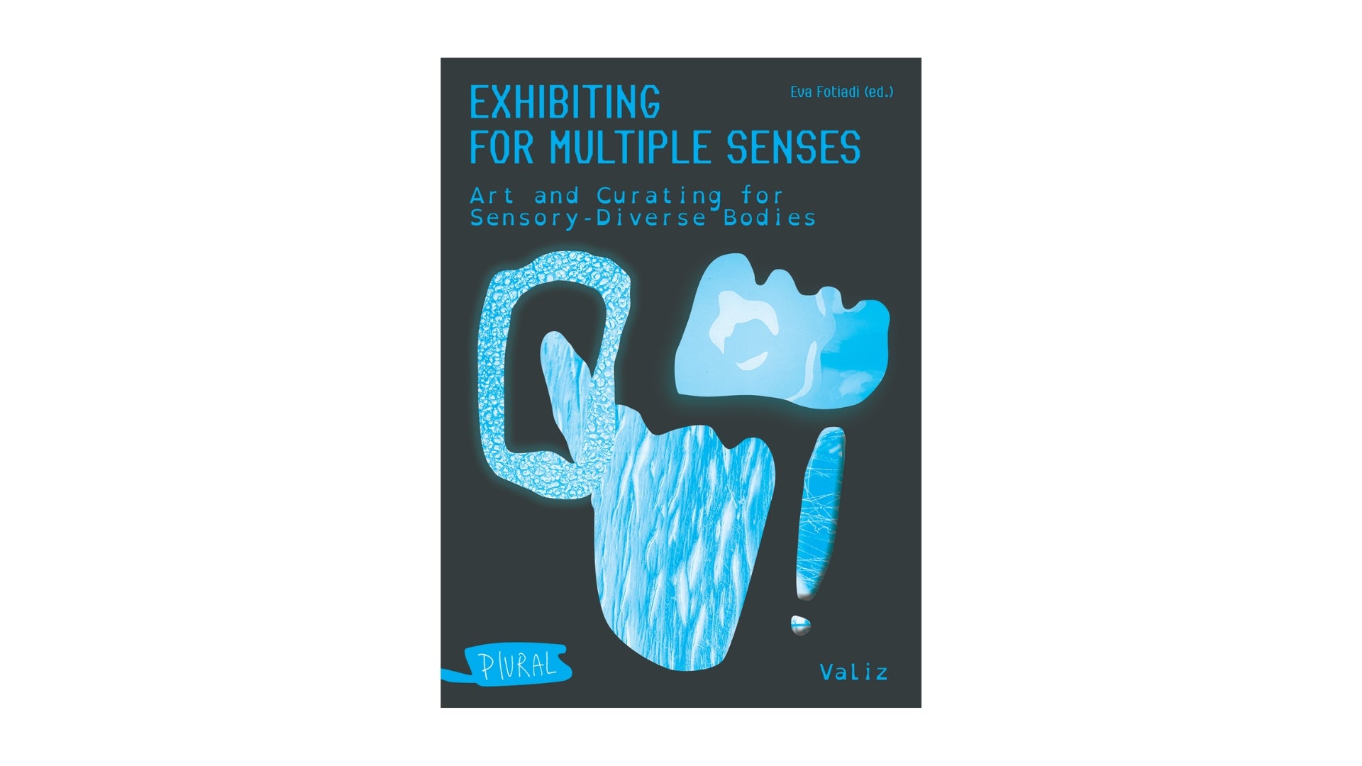 Exhibiting for Multiple Senses. Art and Curating for Sensory-Diverse Bodies