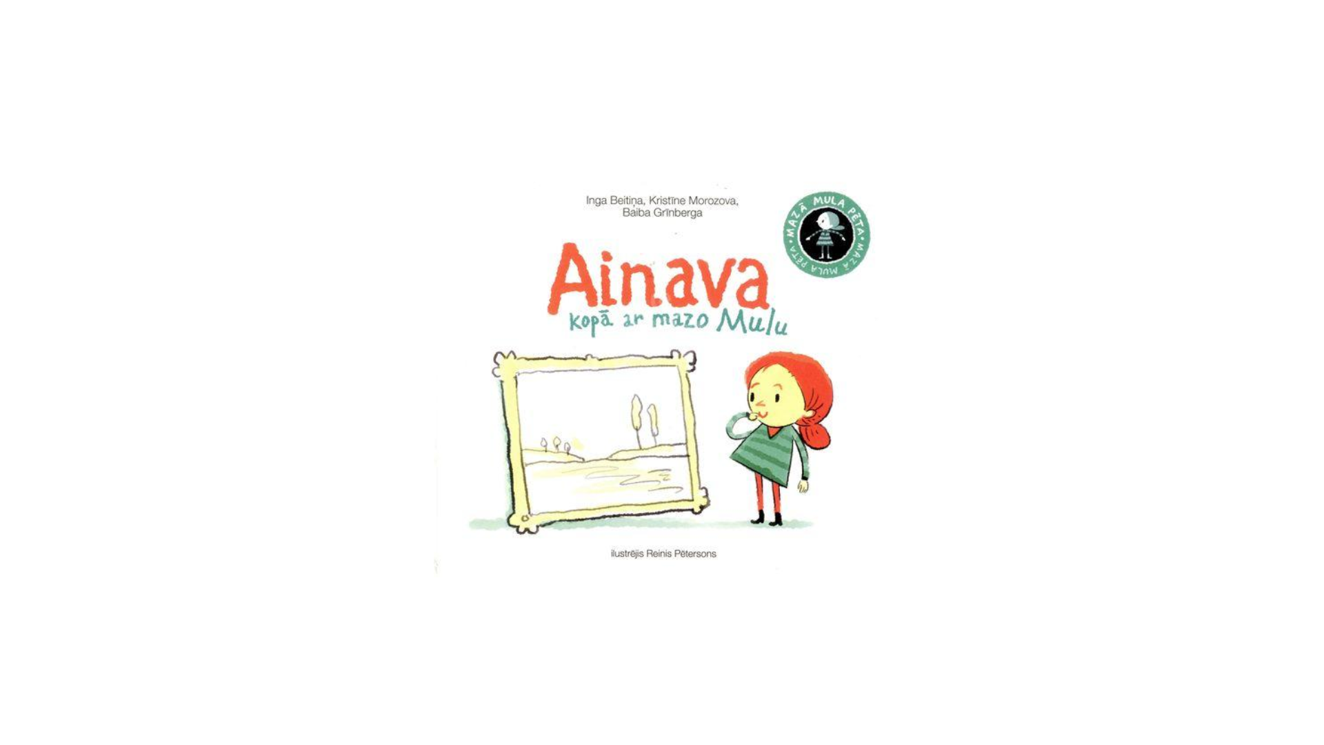 Ainava kopā ar mazo Mulu