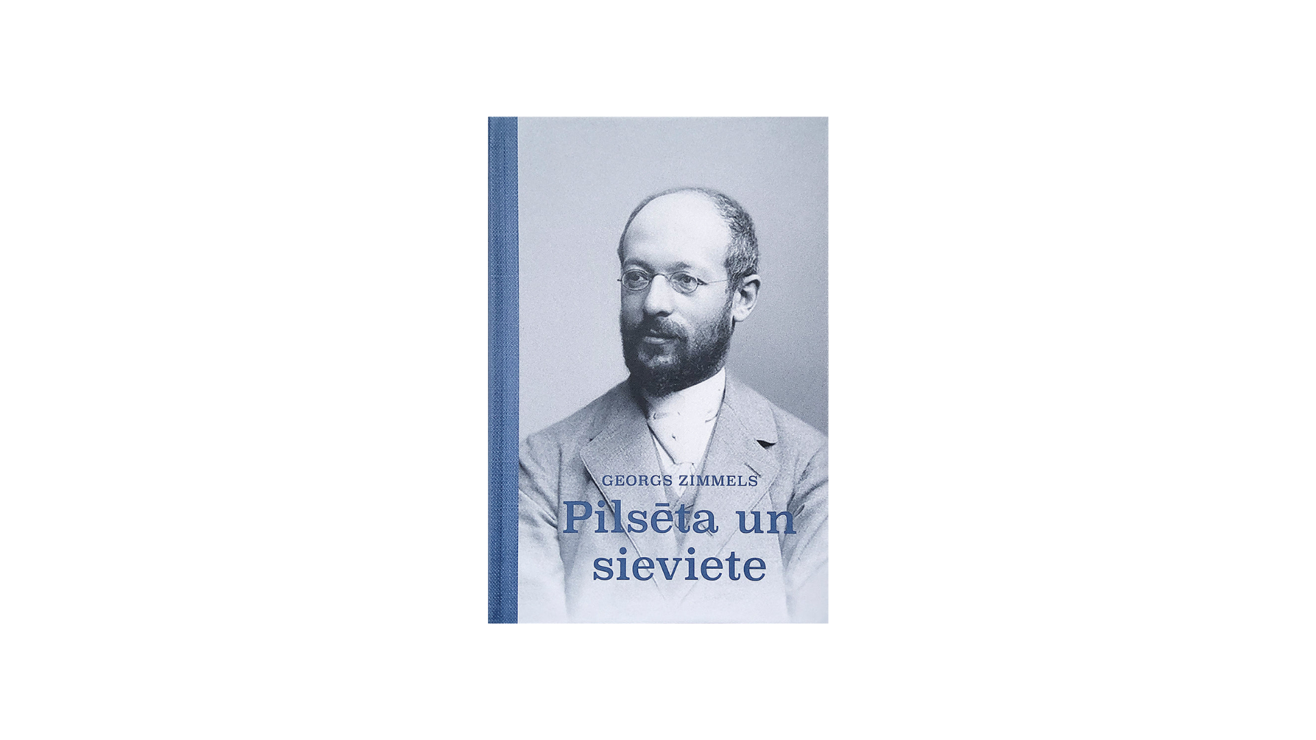 Georgs Zimmels. Pilsēta un sieviete