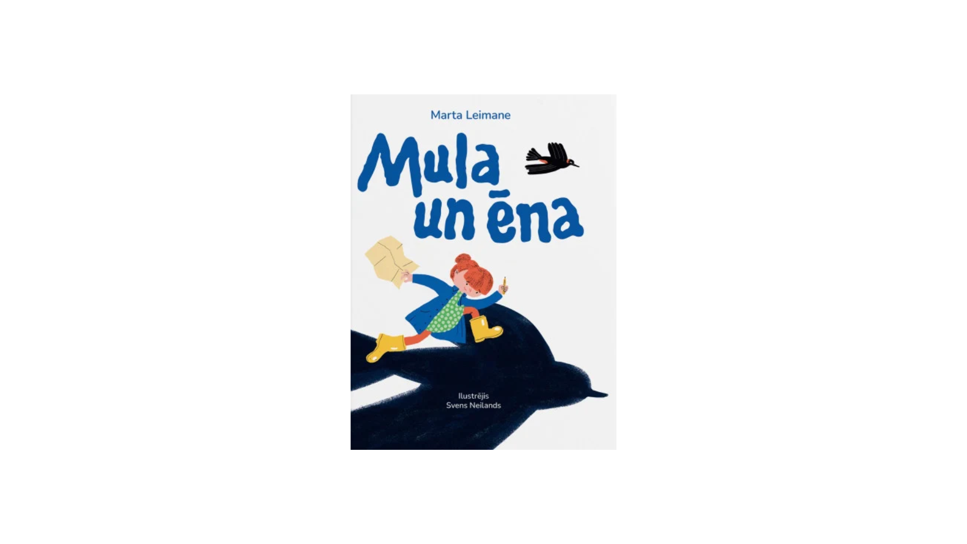 Mula un ēna